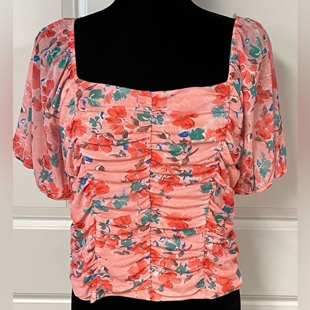 12 Thompson Off The Shoulder Top